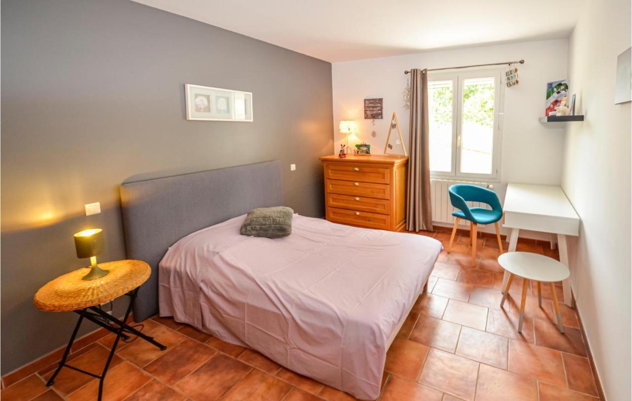 3 Bedroom Awesome Home In Chateuneuf De Gadagne Chateauneuf-de-Gadagne Екстер'єр фото