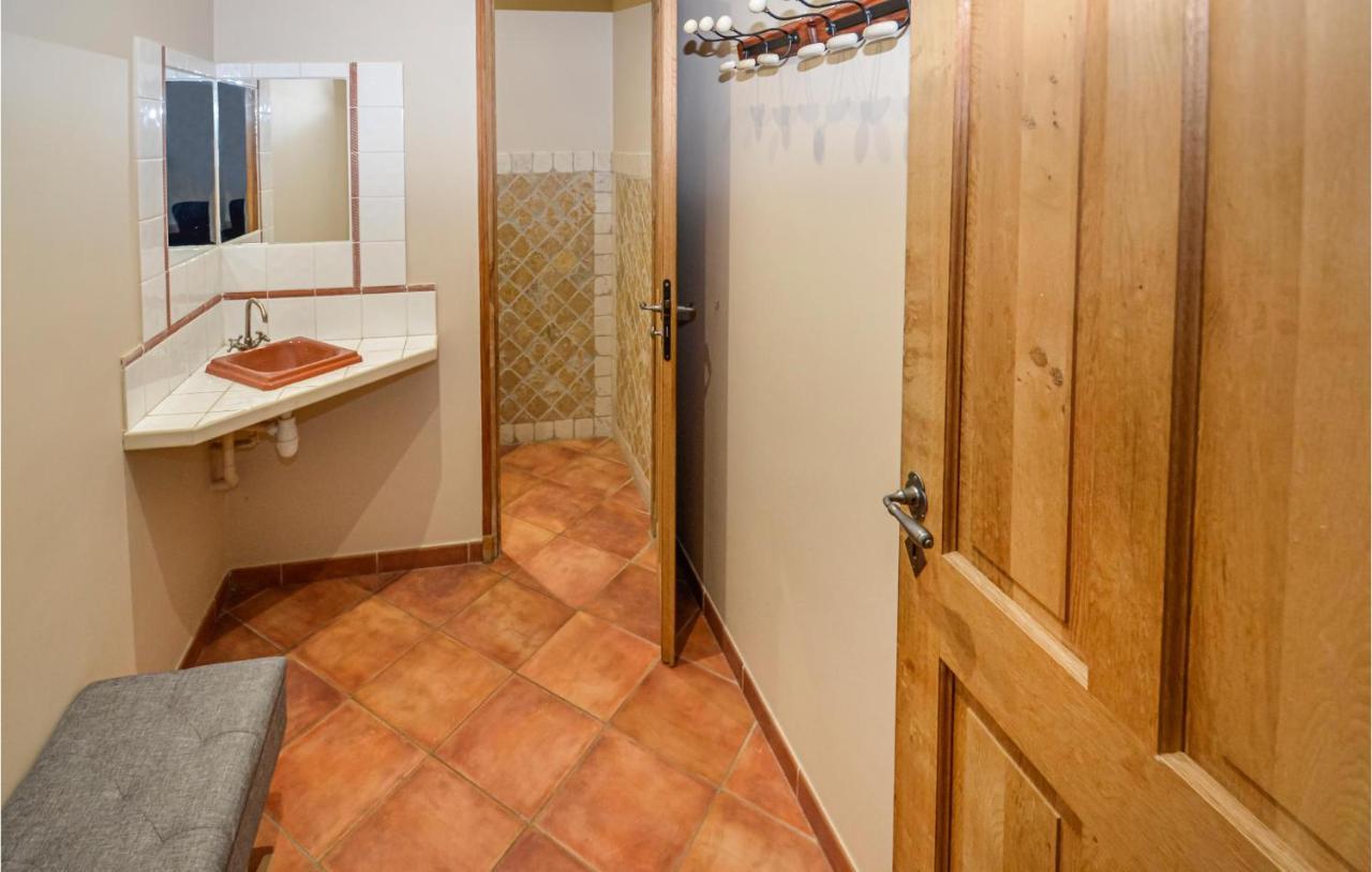 3 Bedroom Awesome Home In Chateuneuf De Gadagne Chateauneuf-de-Gadagne Екстер'єр фото